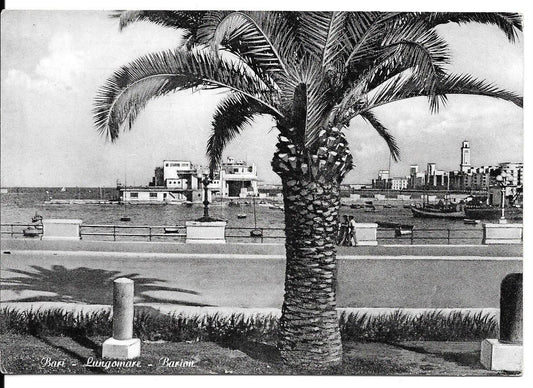 BARI - LUNGOMARE - V1952