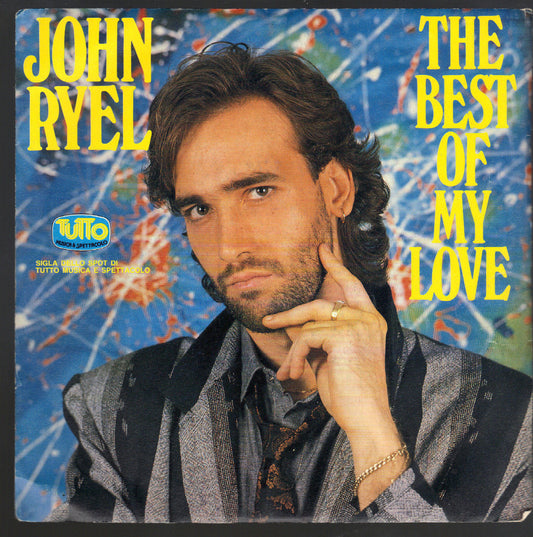 THE BEST OF MY LOVE - COLDEST NIGHTS - JOHN RYEL