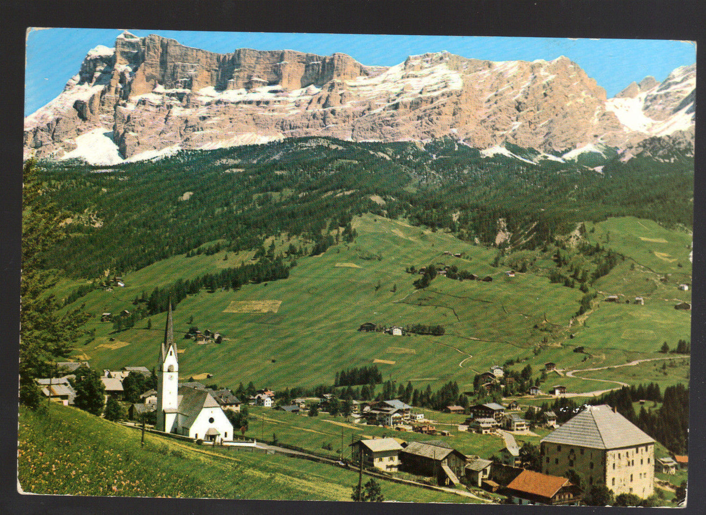 LA VILLA - VAL BADIA - V1976