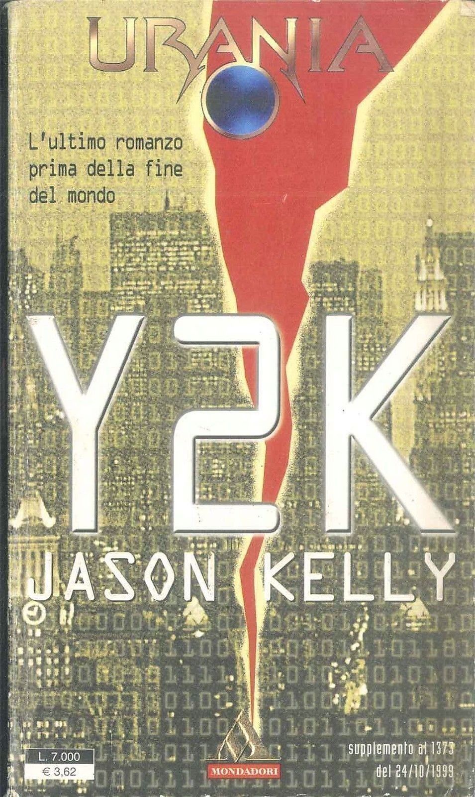Y2K - JASON KELLY