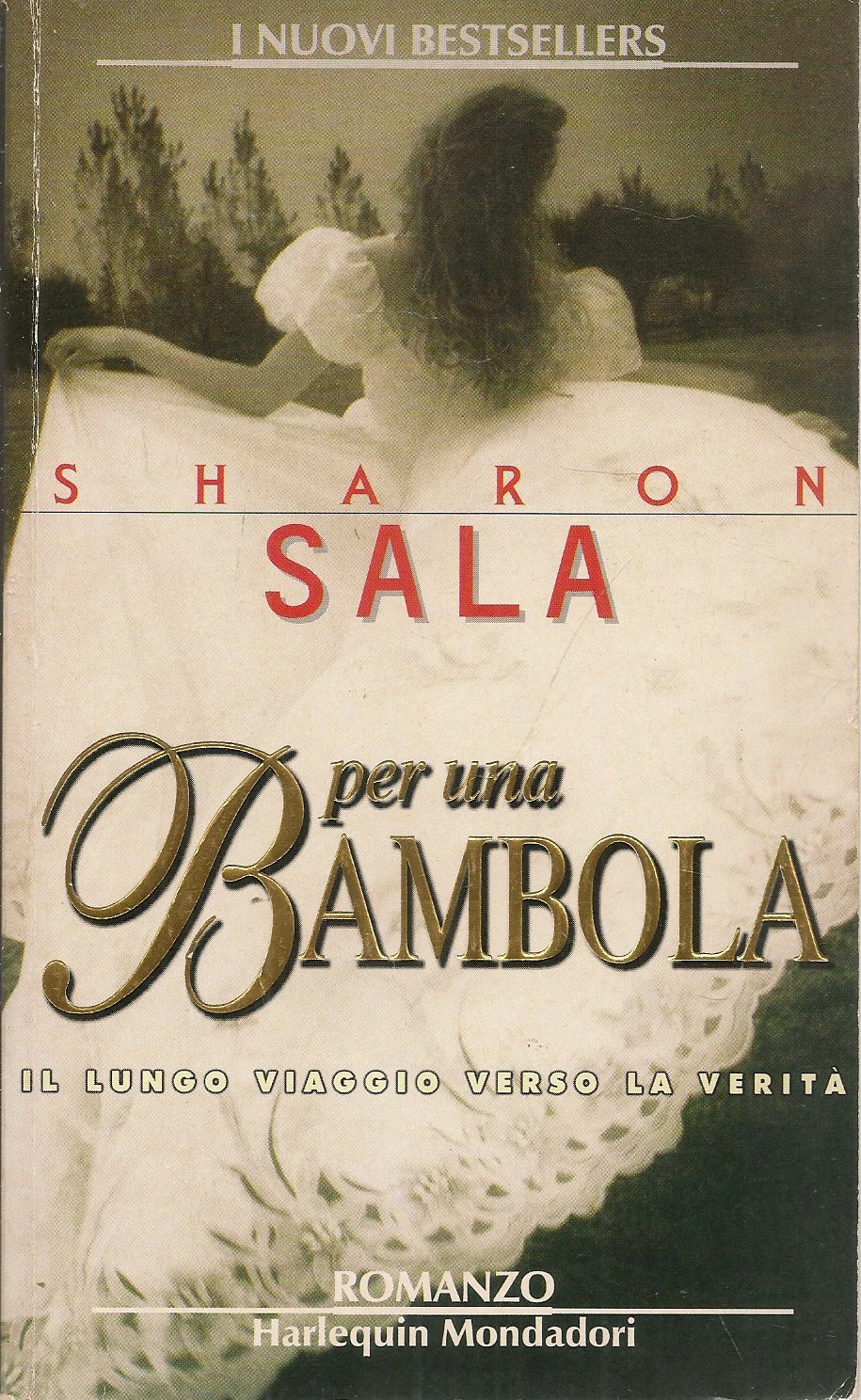 PER UNA BAMBOLA - SHARON SALA
