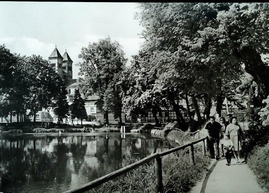 KLOSTERLAUSNITZ - AM SCHWANENTEICJH - GERMANIA - NV