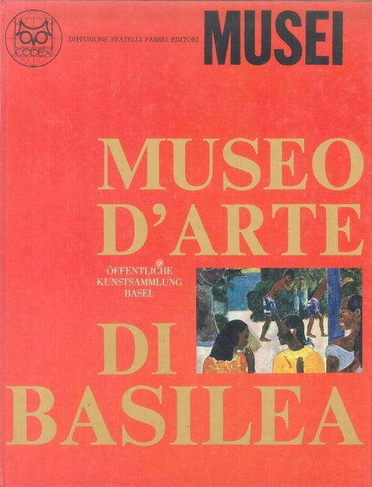 MUSEO D'ARTE DI BASILEA