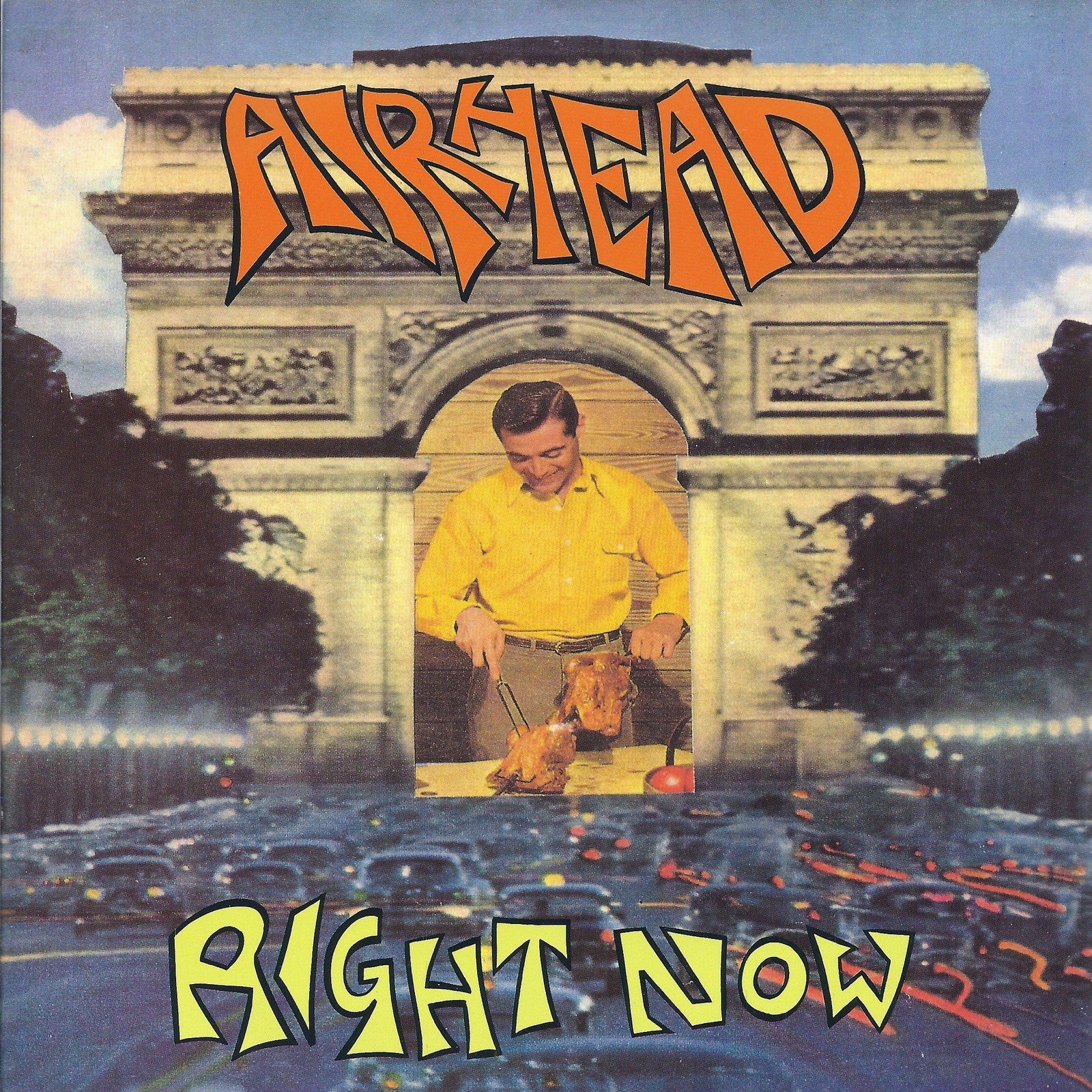 RIGHT NOW - COUNTING SHEEP -- AIRHEAD