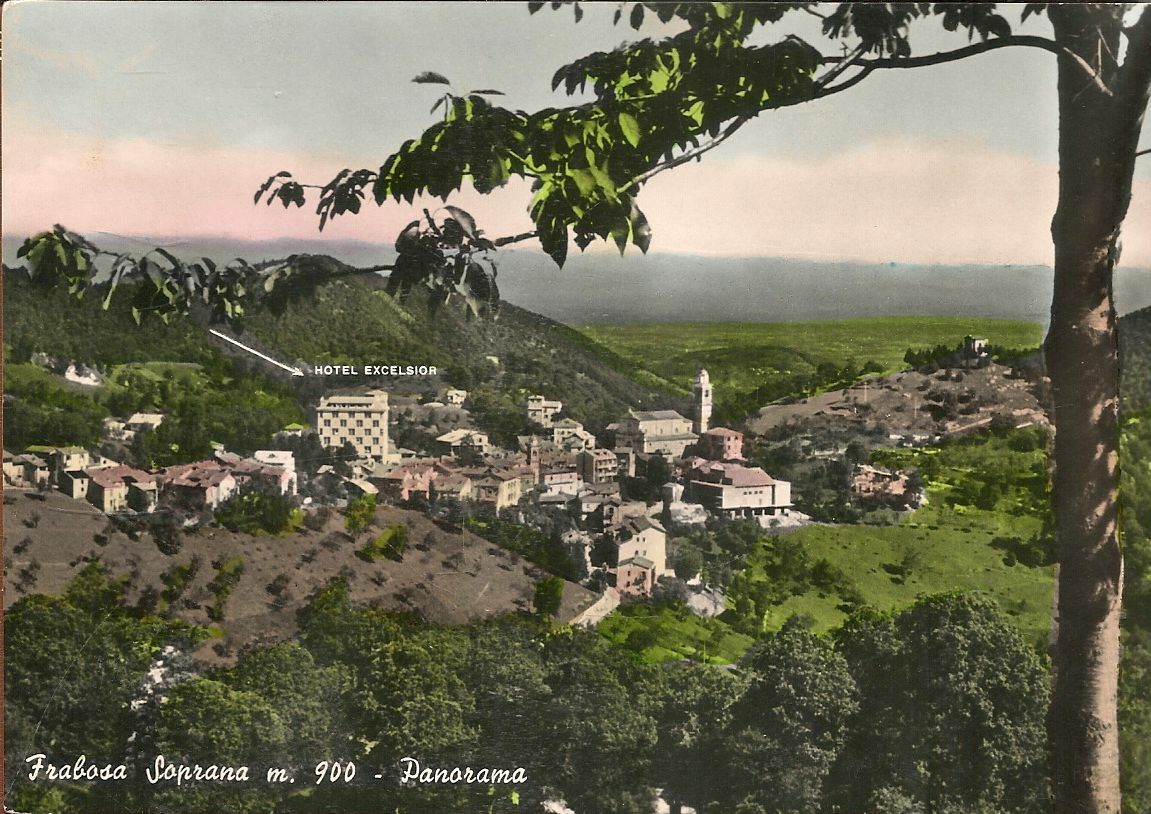 FABROSA SOPRANA - PANORAMA - ACQUARELLATA - NV