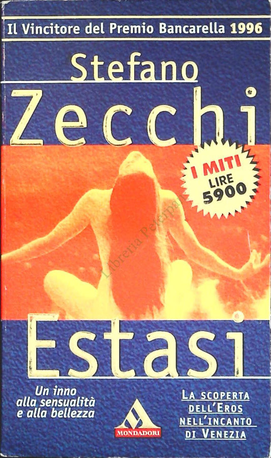 ESTASI - STEFANO ZECCHI - MONDADORI 1996 - OUTLET DEL LIBRO