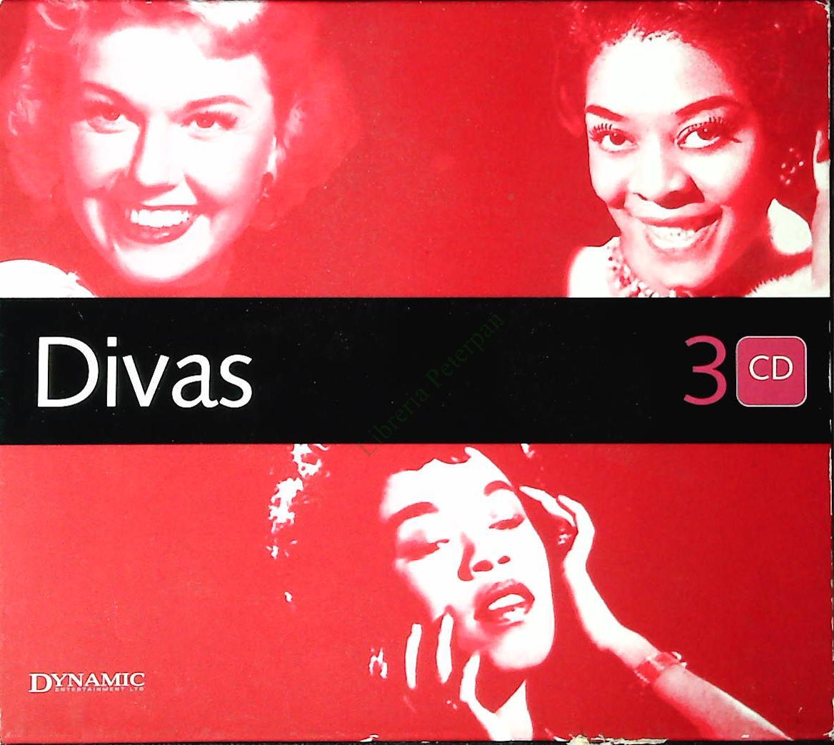 DIVAS - 3 CD