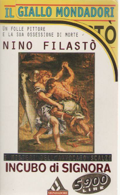 IMNCUBO DI SIGNORA - NINO FILASTO'