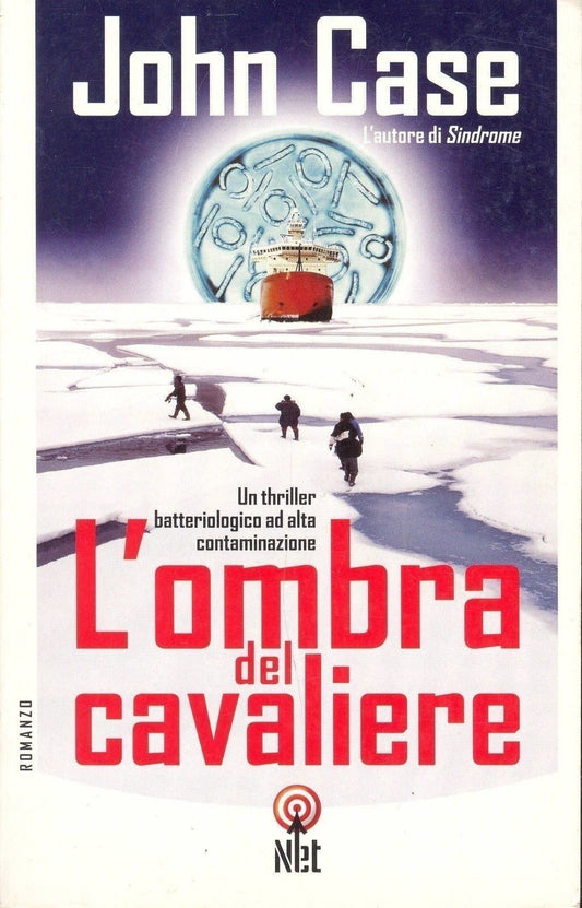 L'OMBRA DEL CAVALIERE - JOHN CASE - OUTLET DEL LIBRO