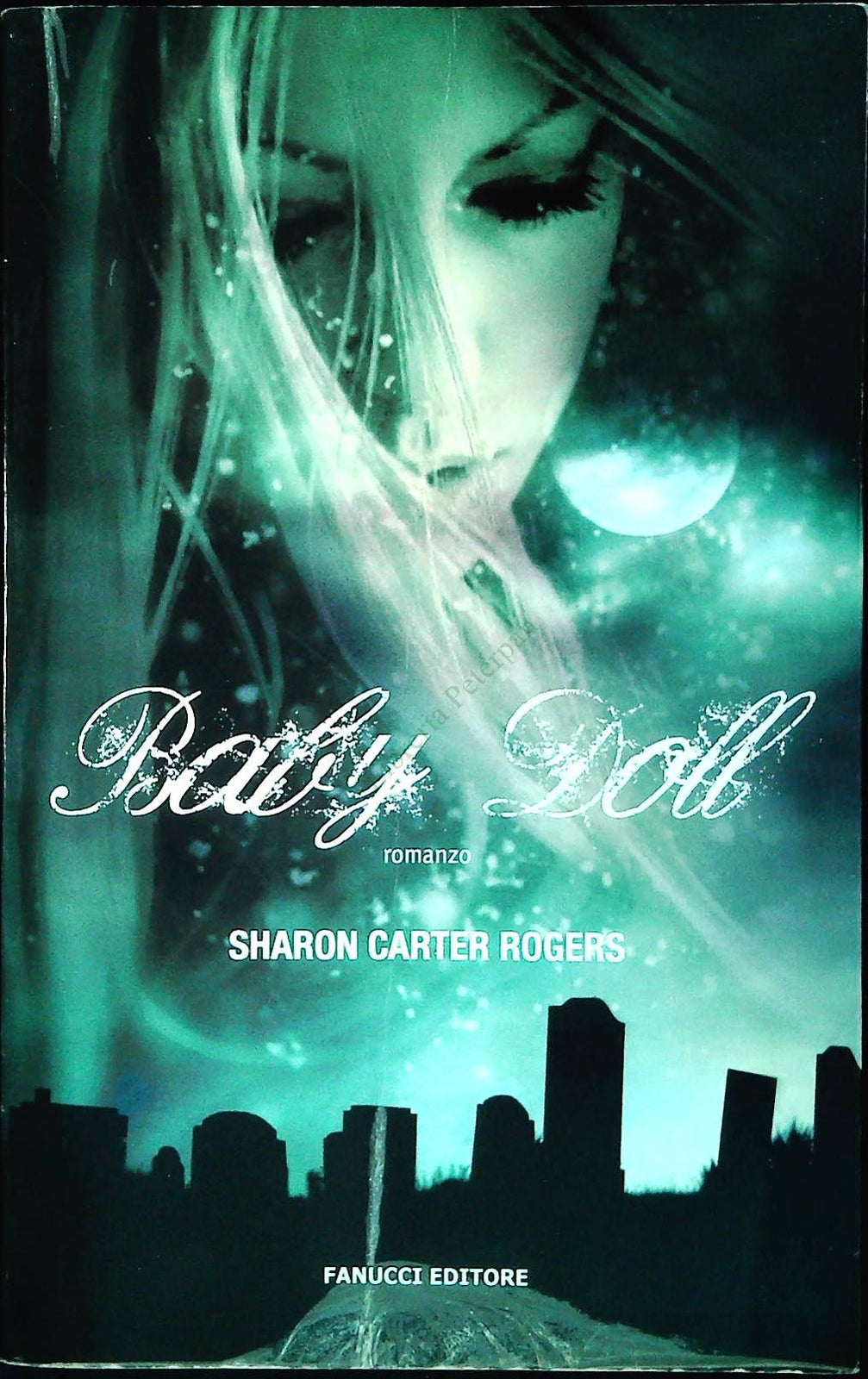 BABY DOLL - SHARON CARTER ROGERS