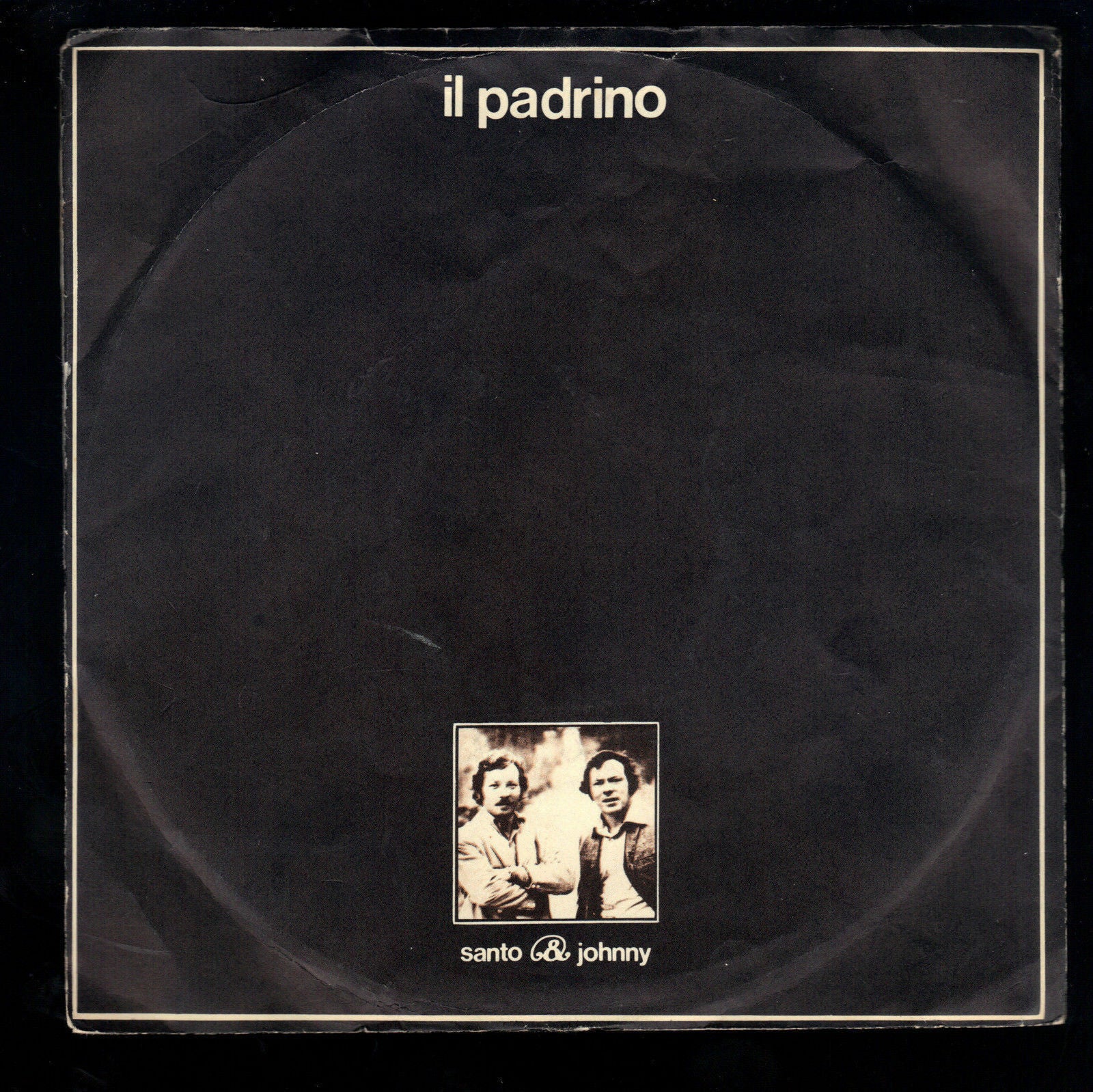 IL PADRINO (The Goodfather) - CIAIKOVSKIANA = SANTO & JOHNNY