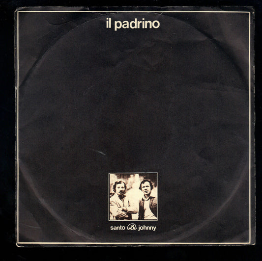 IL PADRINO (The Goodfather) - CIAIKOVSKIANA = SANTO & JOHNNY
