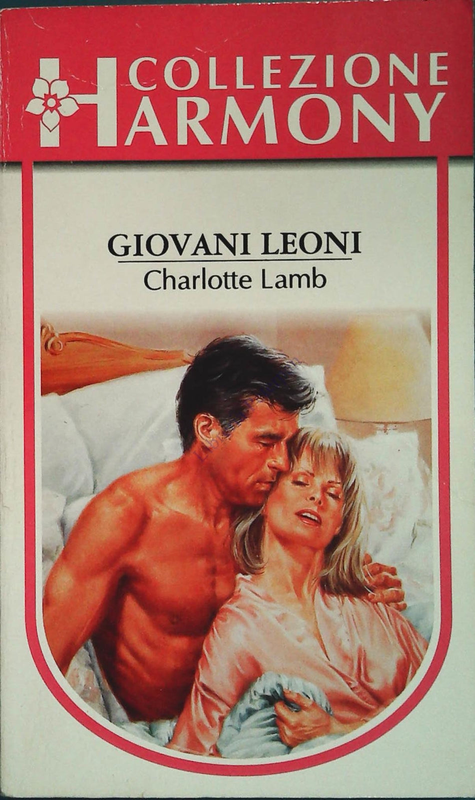 GIOVANI LEONI - CHARLOTTE LAMB - HARMONY 1997