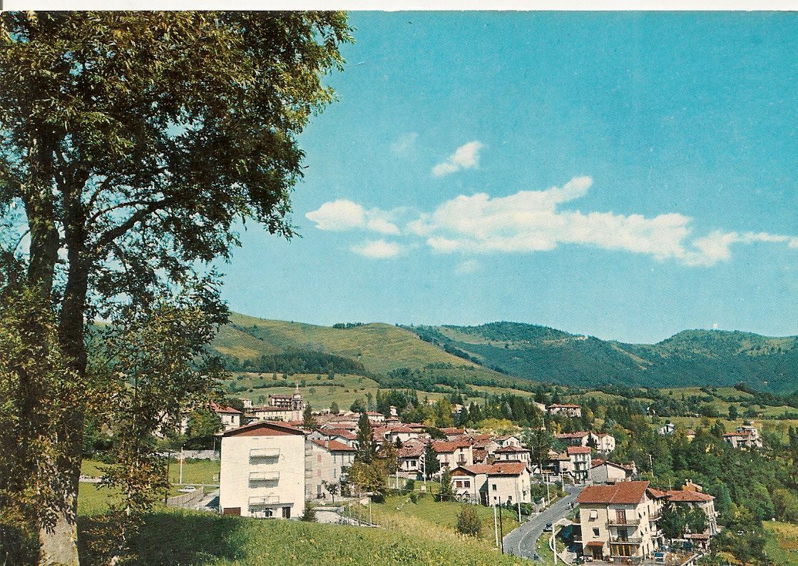 CAGLIO - PANORAMA - V1976