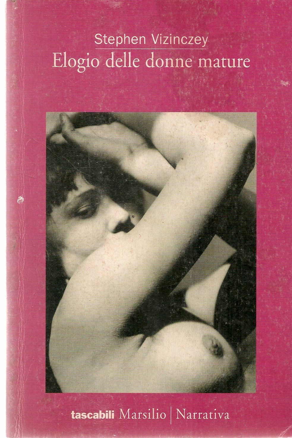ELOGIO DELLE DONNE MATURE - STEPHEN VIZINZEY