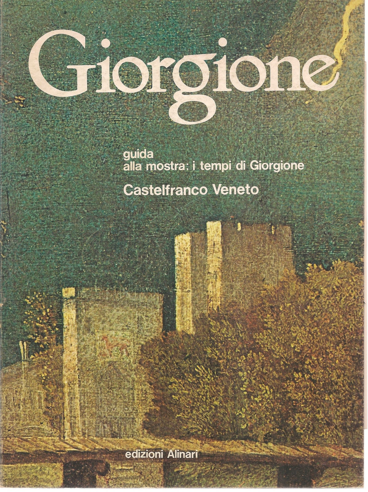 GIORGIONE GUIDA ALLA MOSTRA I TEMPI DI GIORGIONE CASTELFRANCO VENETO