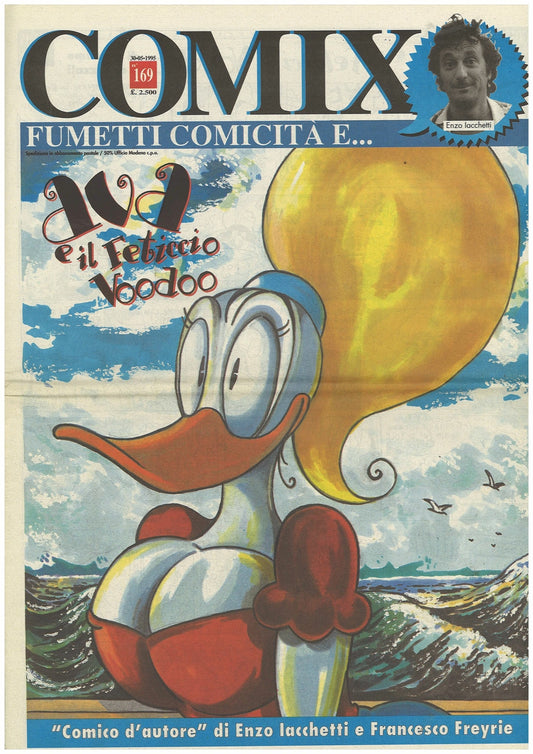 COMIX 30 MAGGIO 1995