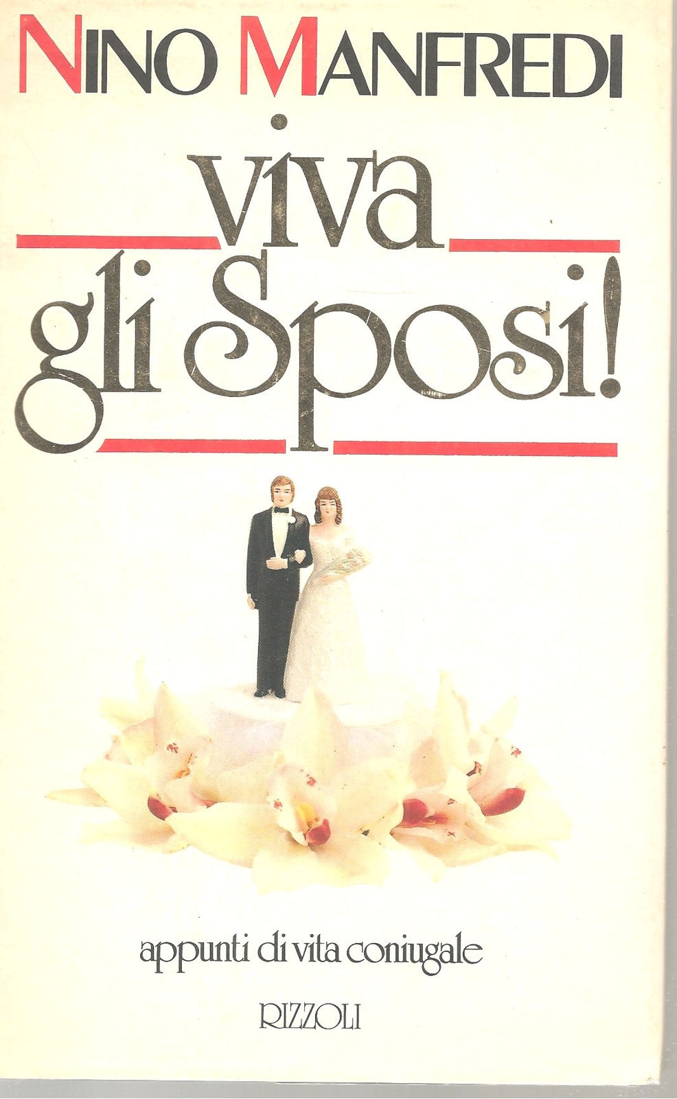 VIVA GLI SPOSI - NINO MANFREDI