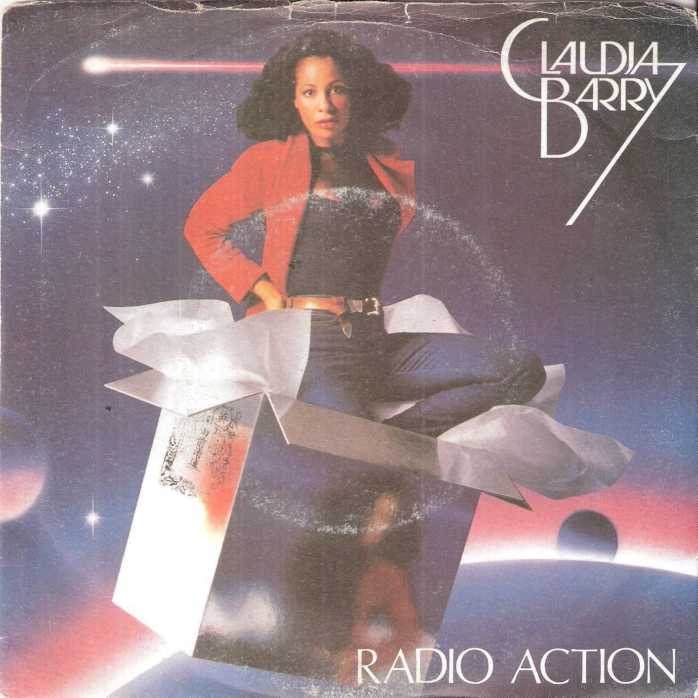 RADIO ACTION - I GOT YOU# CLAUDJA BARRY