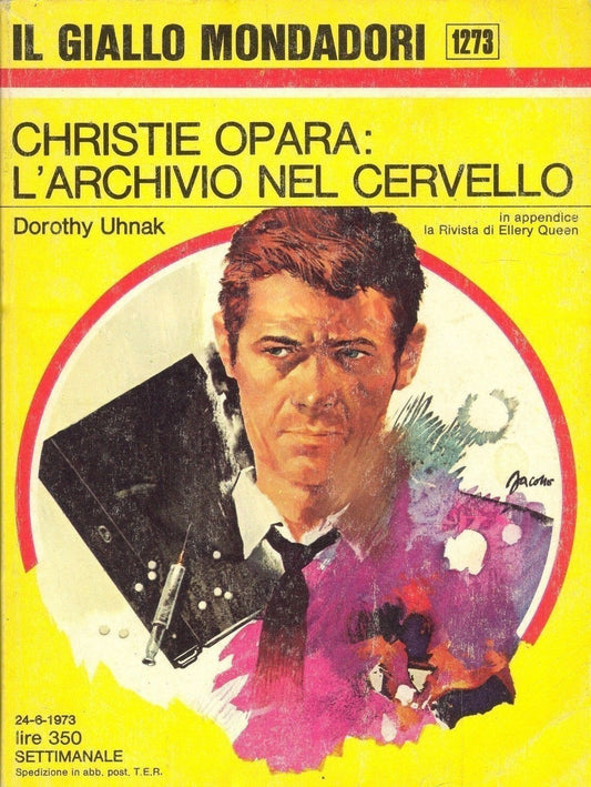 CHRISTIE OPARA: L'ARCHIVIO NEL CERVELLO - DOROTHY UHNAK