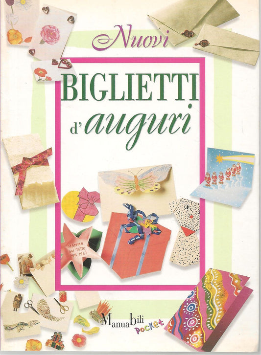 BIGLIETTI D'AUGURI - GUIDE DEMETRA