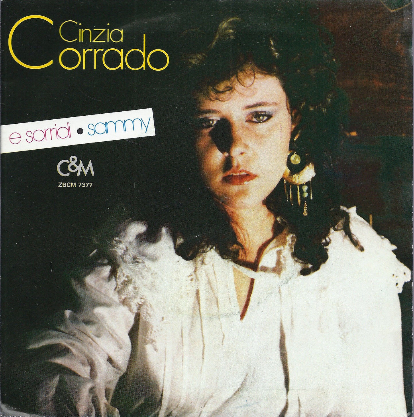 E SORRIDI - SAMMY # CINZIA CORRADO