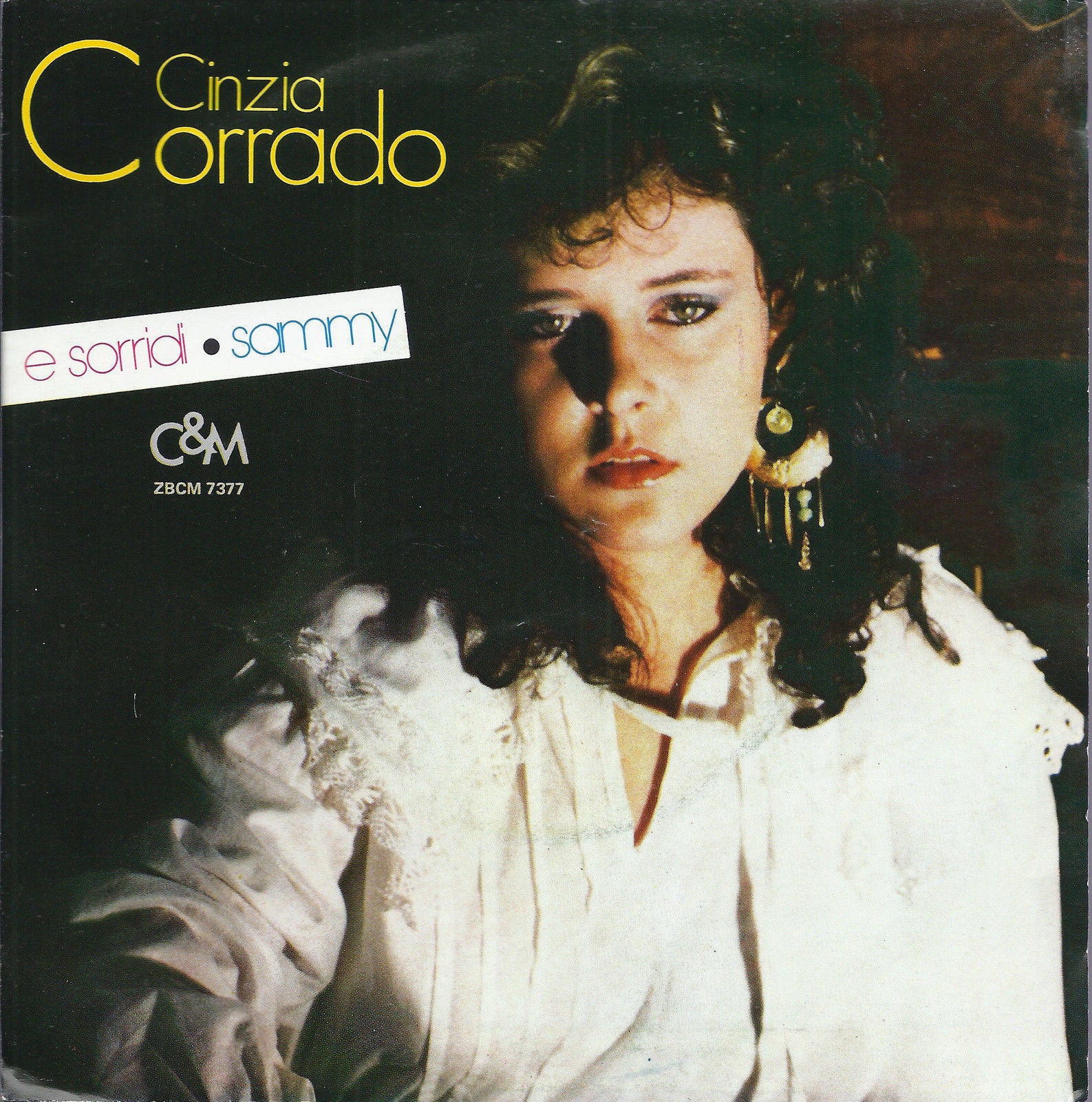 E SORRIDI - SAMMY # CINZIA CORRADO