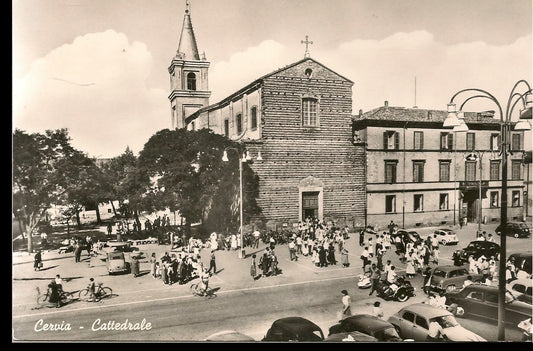 CERVIA- CATTEDRALE - NV