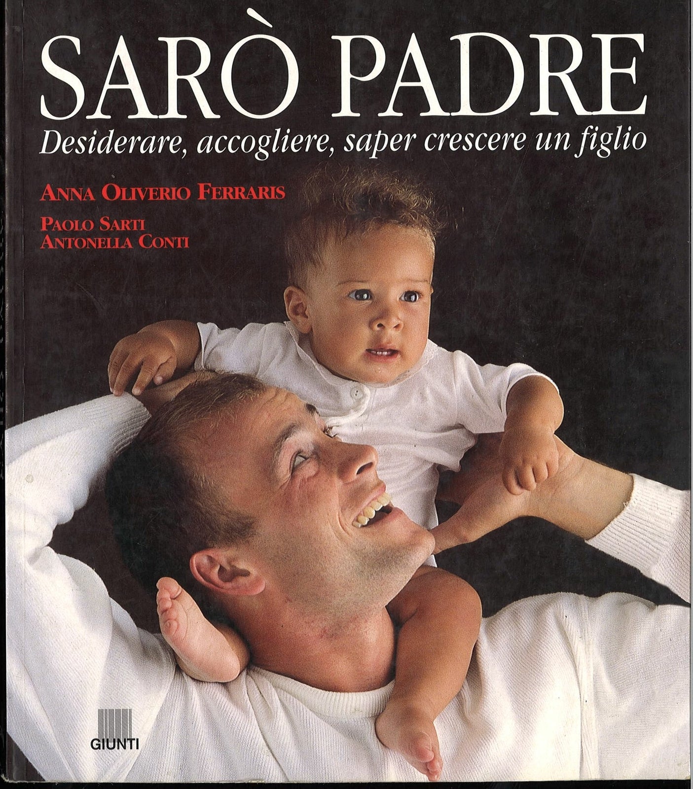 SARO' PADRE - ANNA OLIERIO FERRARIS