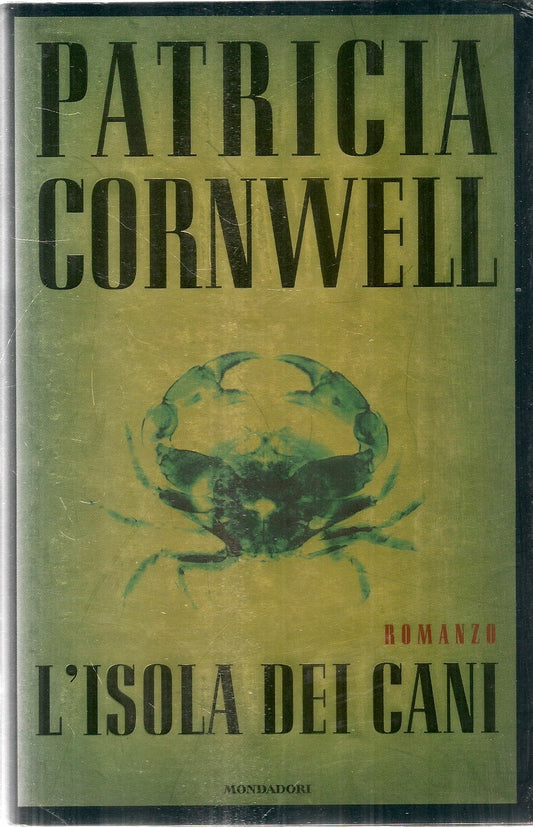 L'ISOLA DEI CANI - PATRICIA CORNWELL