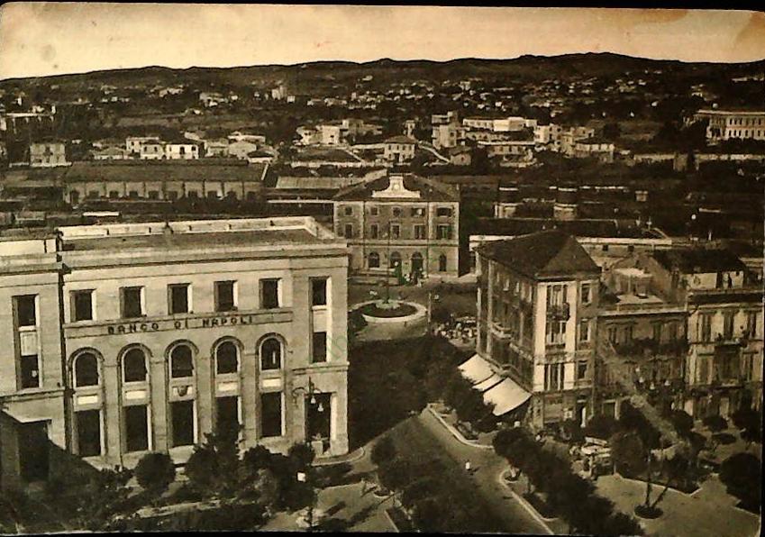 PESCARA - STAZIONE CENTRALE - V