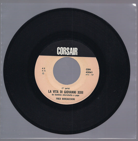 LA VITA DI GIOVANNI XXIII da chierichetto a papa 1 e 2 parte == FRED BORZACCHINI