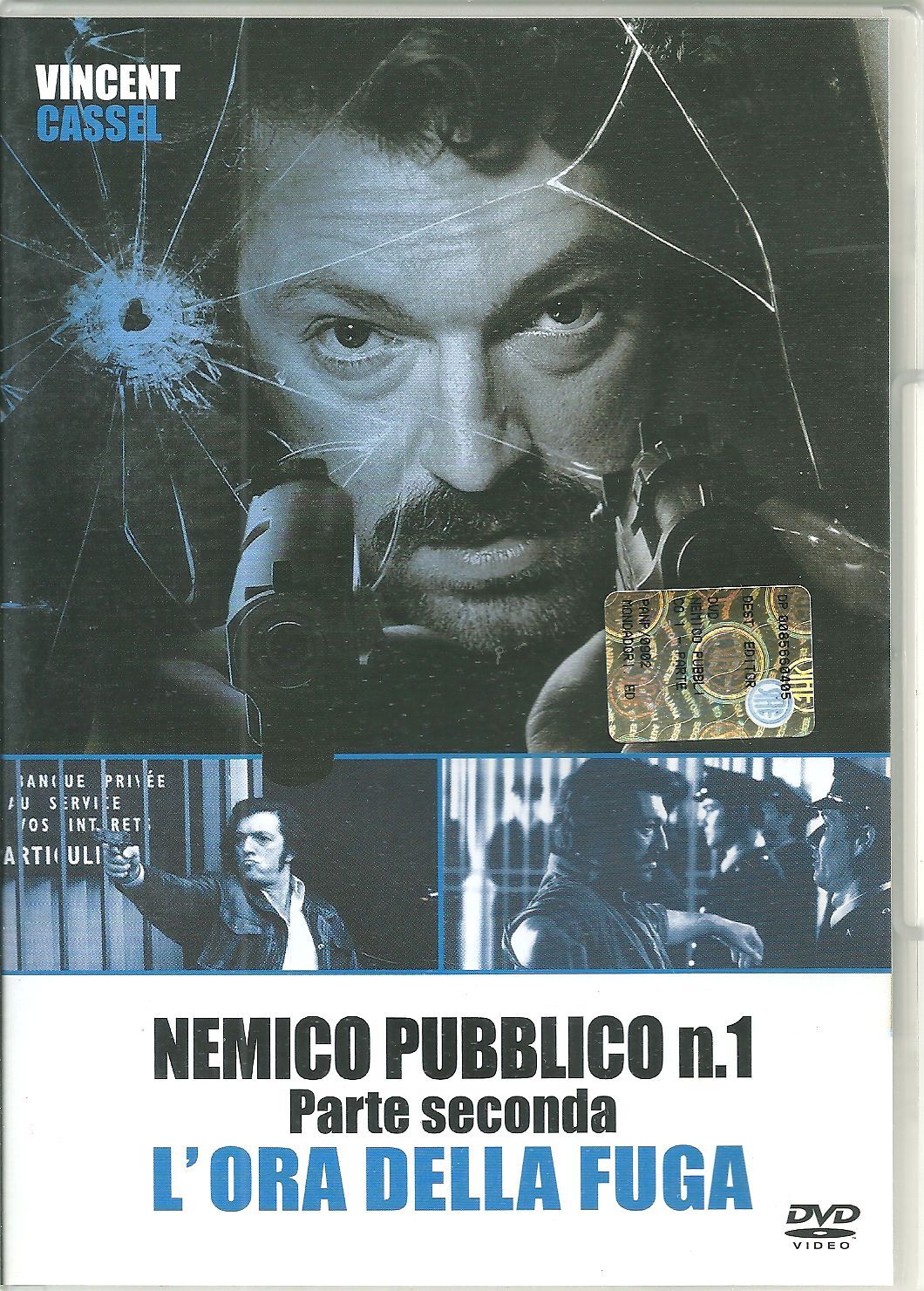NEMICO PUBBLICO N. 1 - PARTE SECONDA - DVD