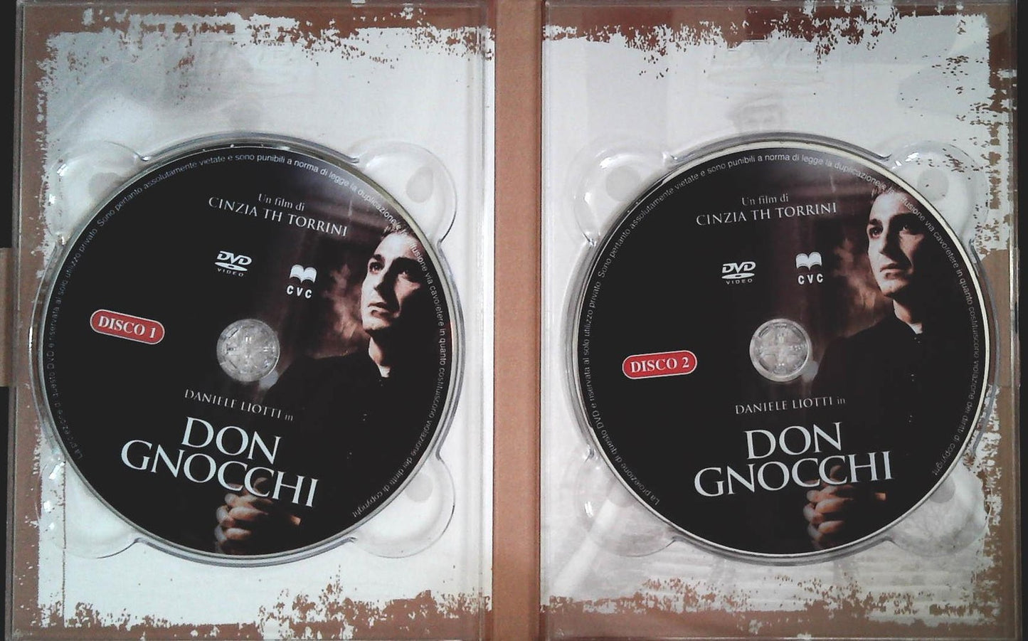 DON GNOCCHI - DVD DOPPIO