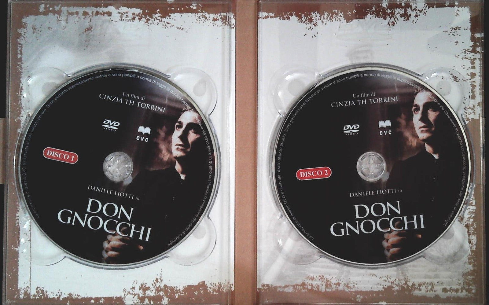 DON GNOCCHI - DVD DOPPIO