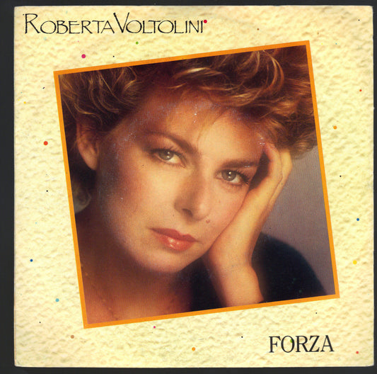 FORZA - ANDIAMO VIA # ROBERTA VOLTOLINI