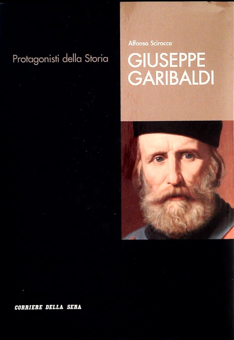 GIUSEPPE GARIBALDI - ALFONSO SCIROCCO - COOREREDELLA SERA 2005-OUTLET DEL LIBRO