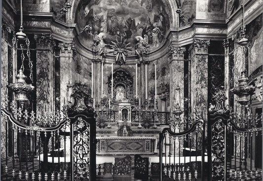 BOLOGNA - SANTUARIO   B. V. di S. LUCA - ALTARE MAGGIORE - N