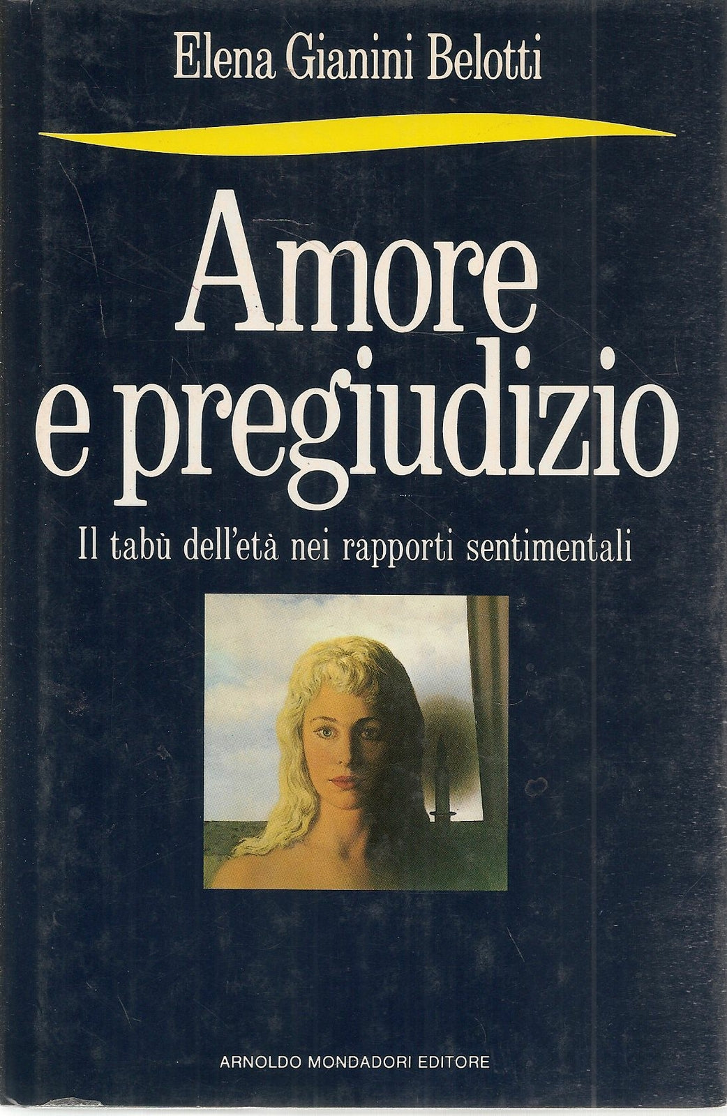 AMORE E PREGIUDIZIO - ELENA GIANINI BELOTTI