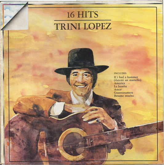 16 HITS - TRINI LOPEZ