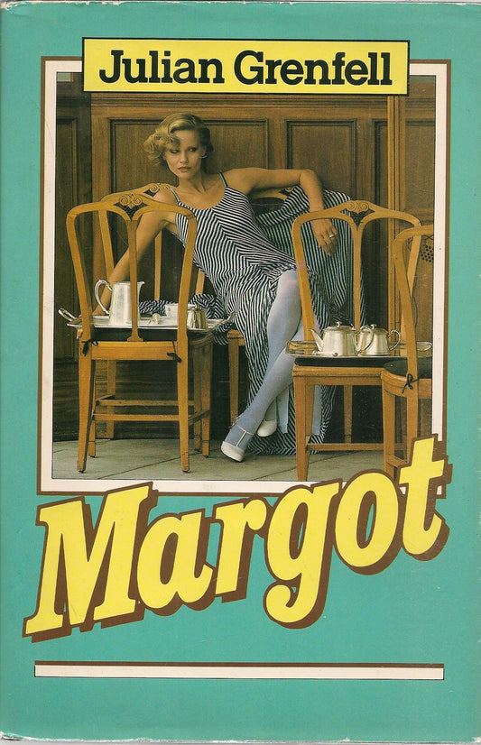 MARGOT - JULIAN GRENFELL - ED- EUROCLUB 1986