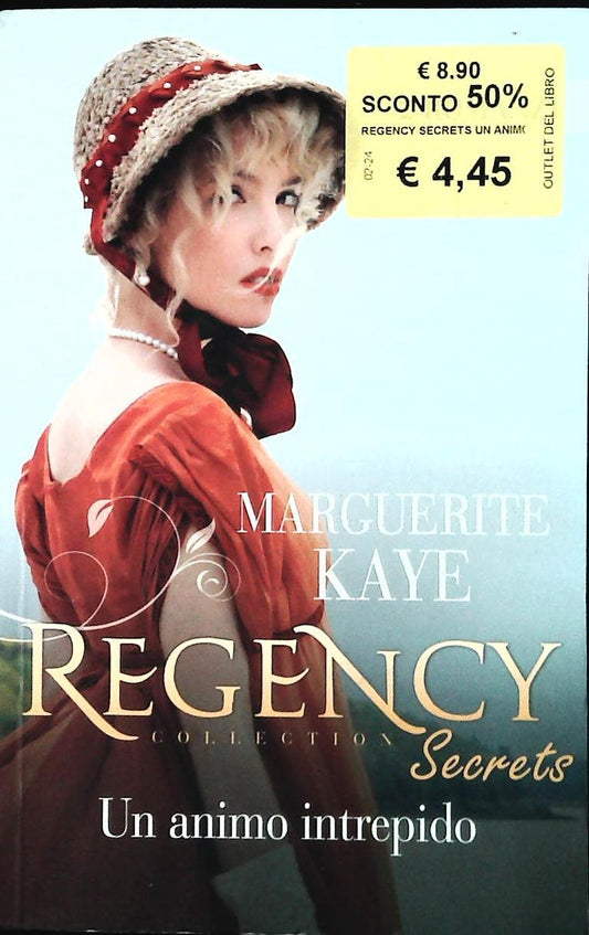 REGENCY - MARGUERITE KAYE - HARMONY 2022 - OUTLET DEL LIBRO