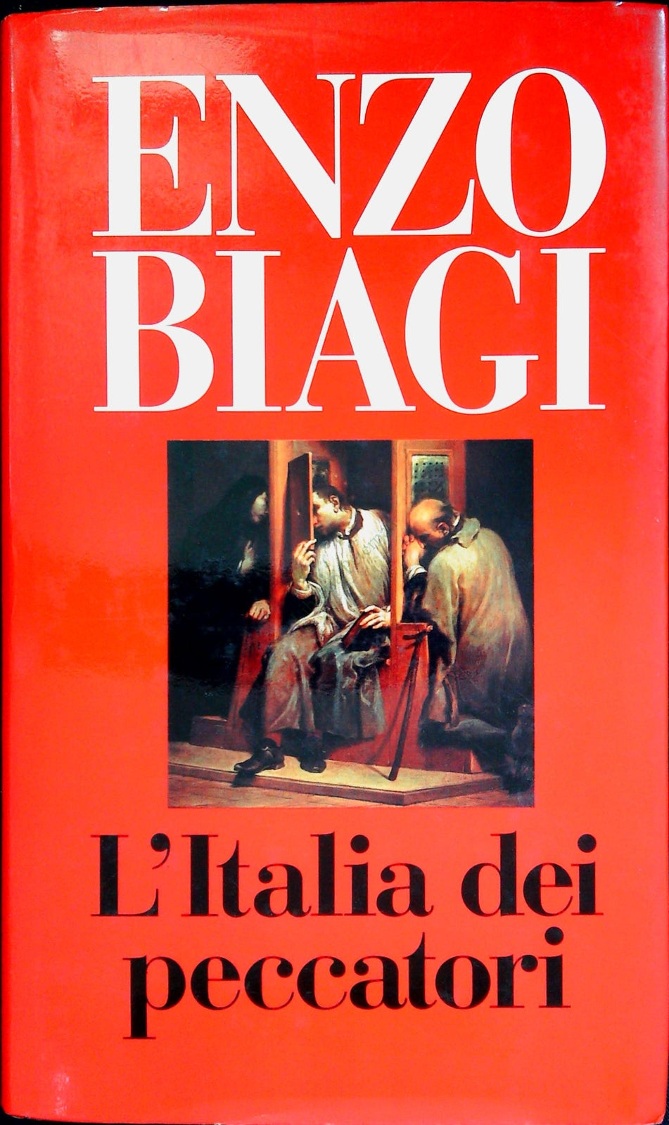 L'ITALIA DEI PECCATORI - ENZO BIAGI