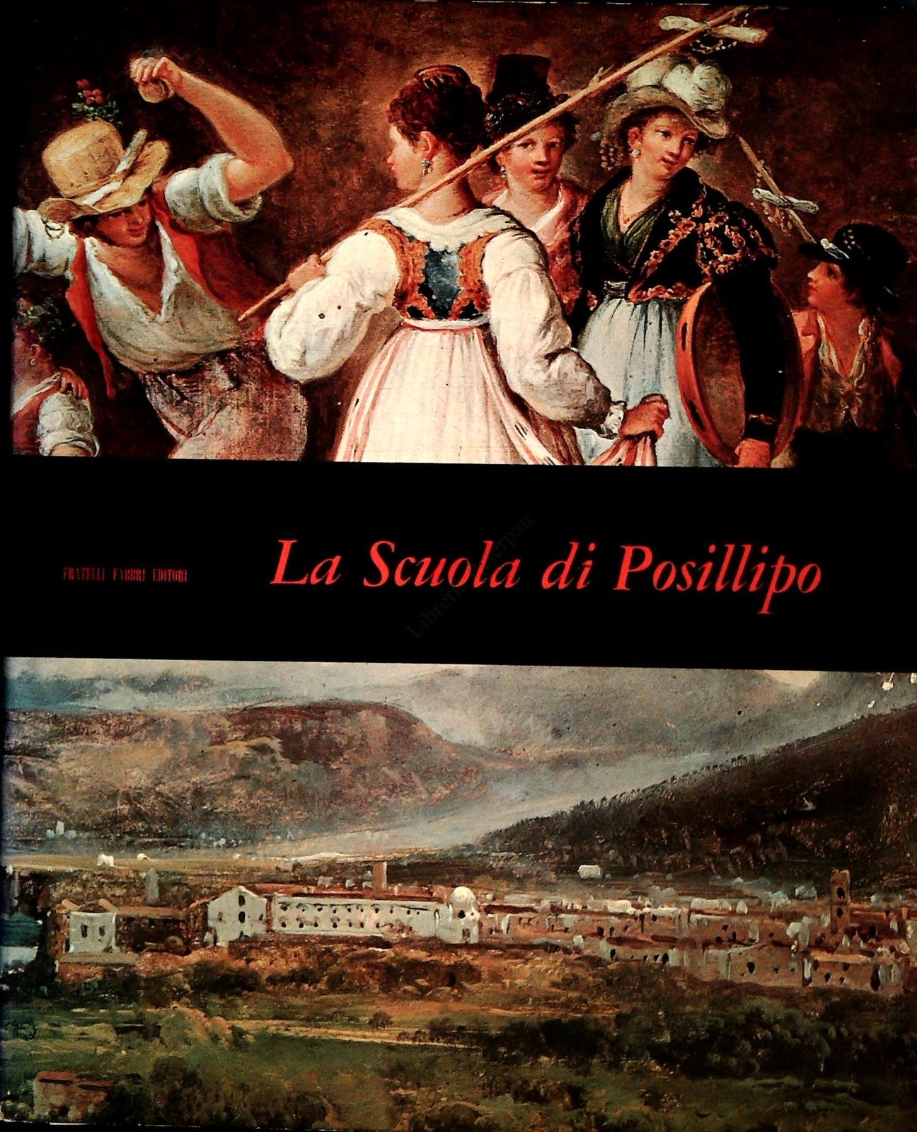 LA SCUOLA DI POSILLIPO - RAFFAELLO CAUSA