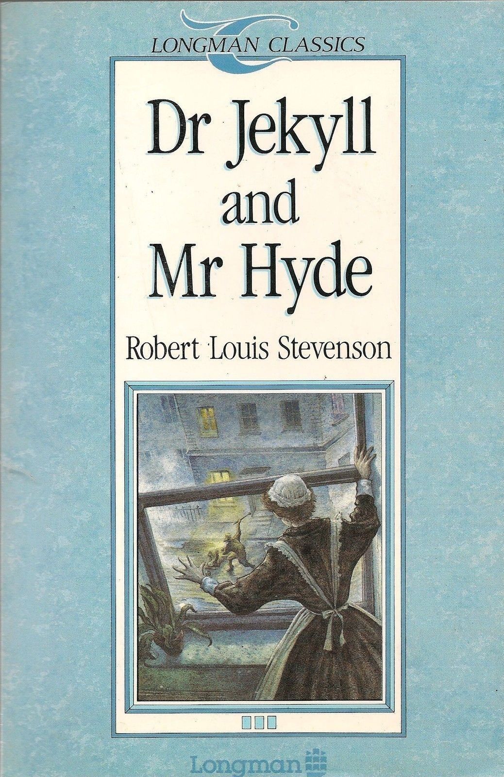 DOTTOR JACKILL AND MR. HYDE - STEVENSON (ENGLISH TEXT)