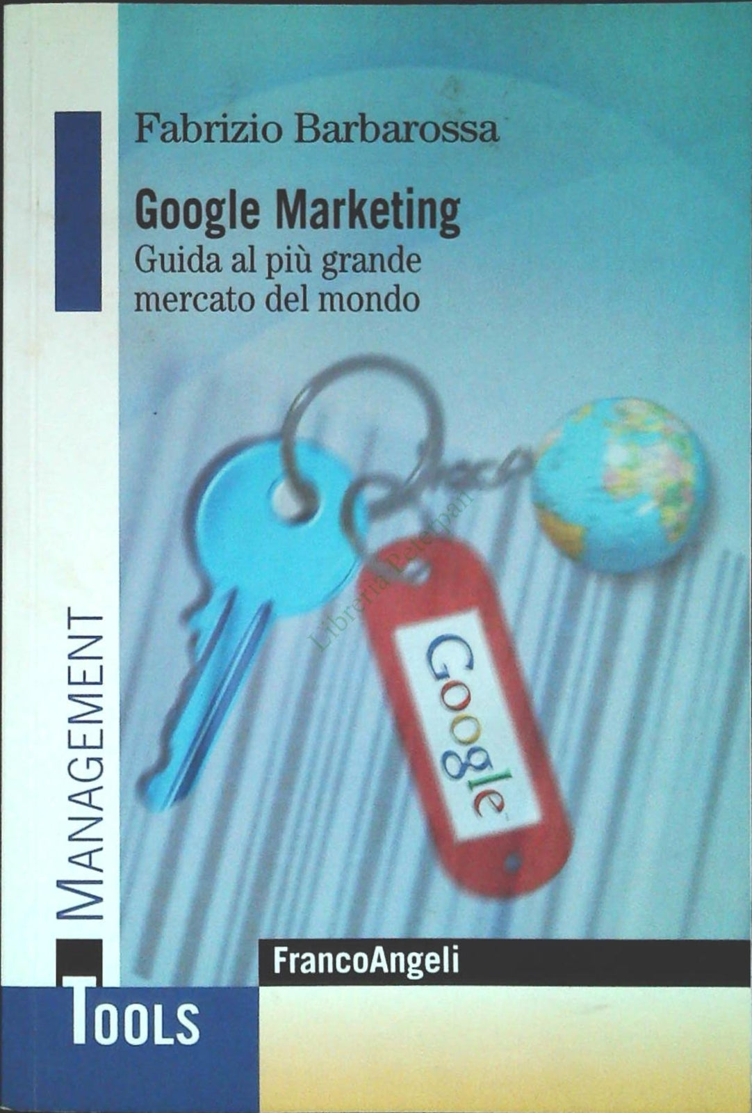 GOOGLE MARKETING - FABRIZIO BARBAROSSA