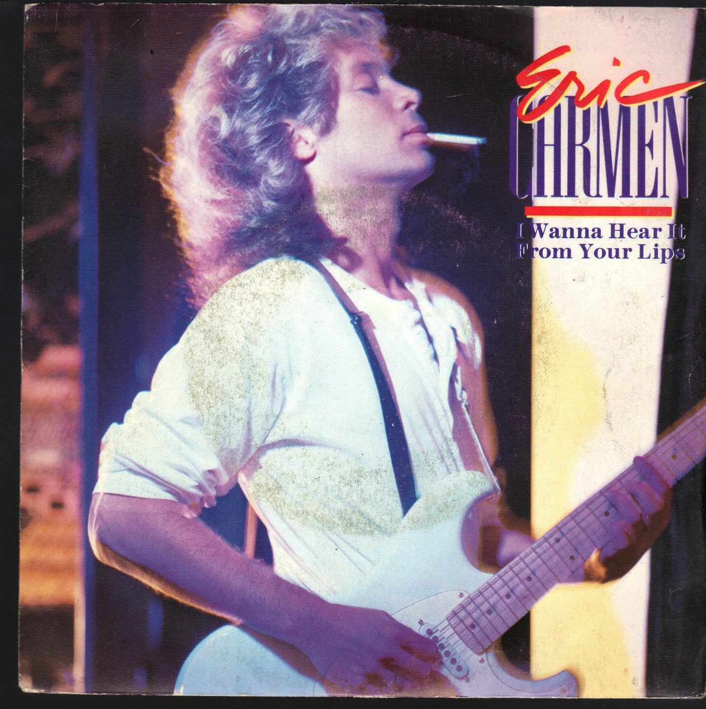 I WANNA HEAR IT FROM YOUR LIPS - SPOTLIGHT # ERIC CARMEN