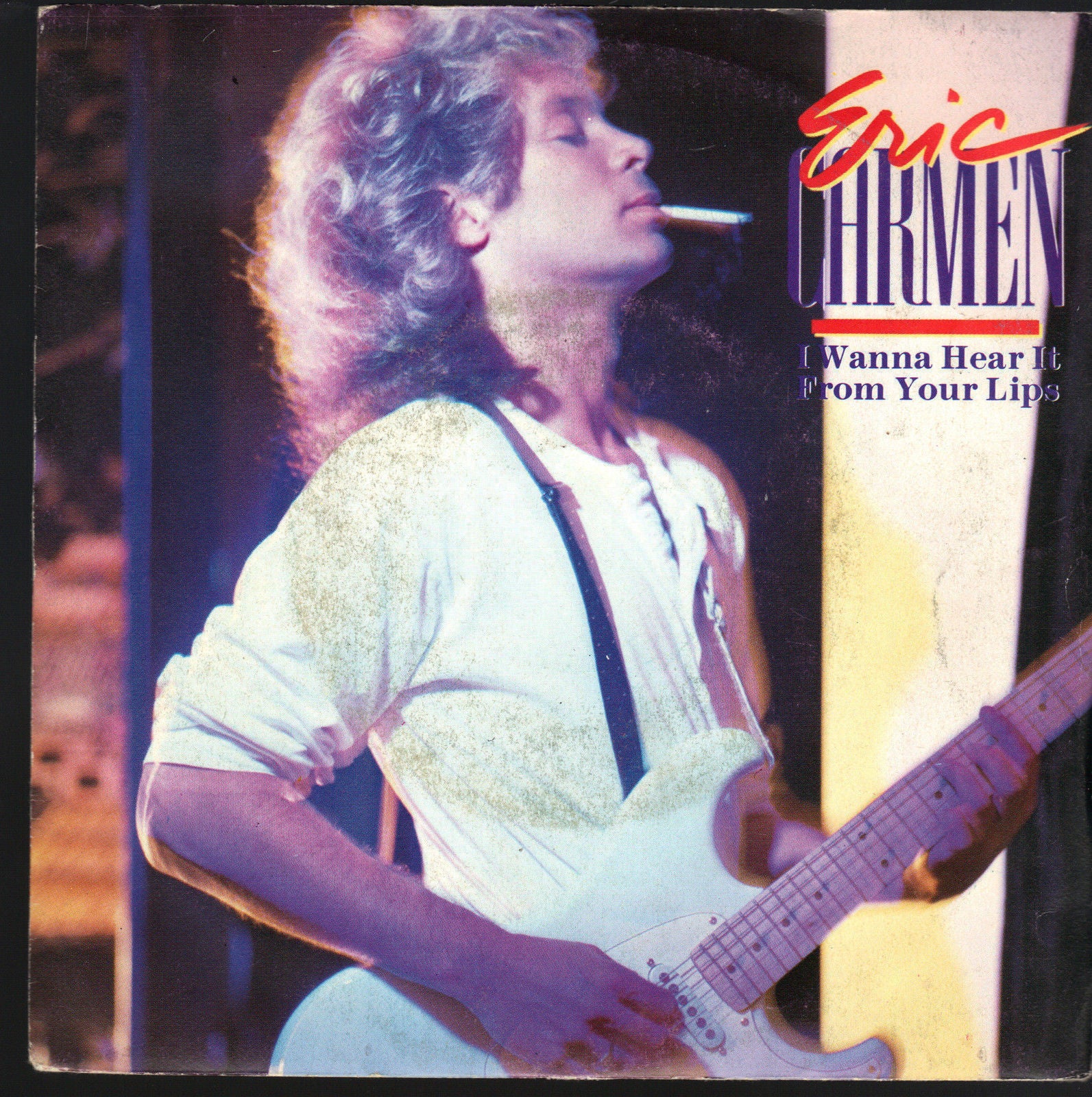 I WANNA HEAR IT FROM YOUR LIPS - SPOTLIGHT # ERIC CARMEN