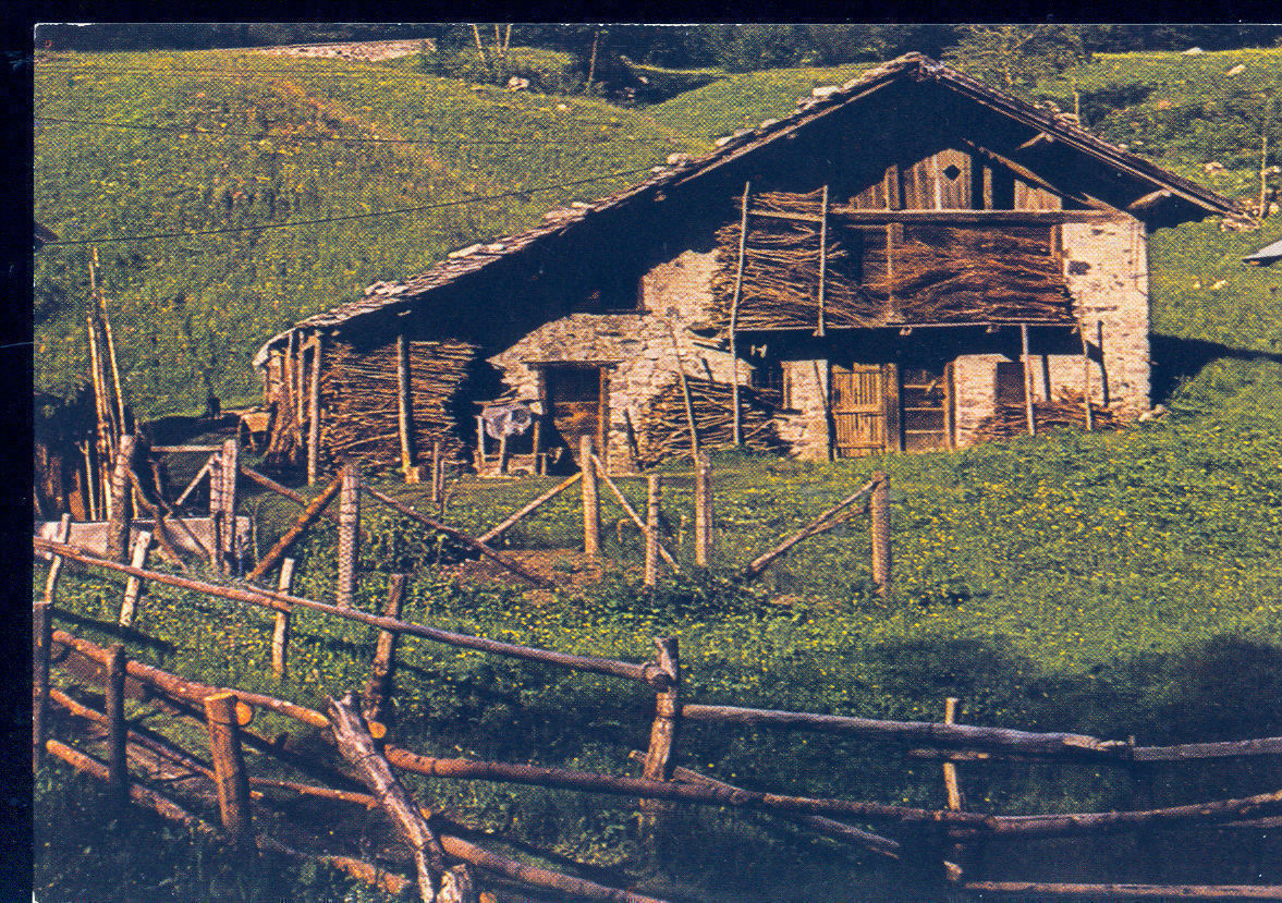 BAITA IN VALLE DAONE - TRENTINO - NV