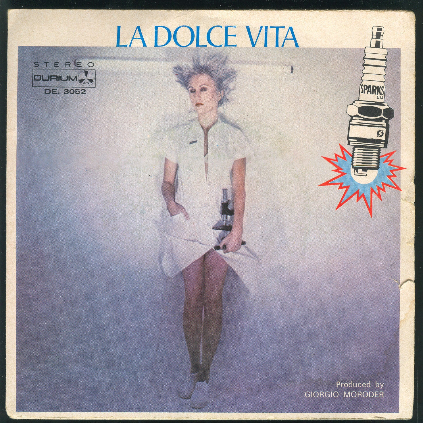 LA DOLCE VITA - BEAT THE CLOCK # SPARKS